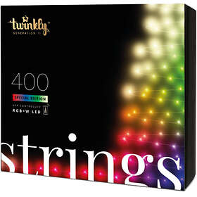 Twinkly String RGB+W 400L
