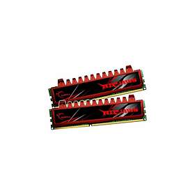 G.Skill Ripjaws DDR3 1600MHz 2x4GB (F3-12800CL9D-8GBRL)