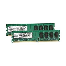 G.Skill NT DDR2 800MHz 2x2GB (F2-6400CL5D-4GBNT)