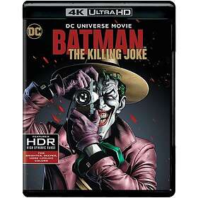 Batman: The Killing Joke (UHD+BD)
