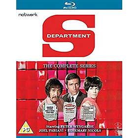 Department S - The Complete Series (UK) (Blu-ray)