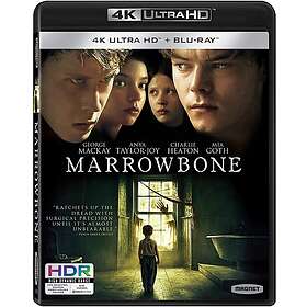 Secret of Marrowbone (UHD+BD)