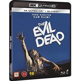 Evil Dead (UHD+BD) (UK)