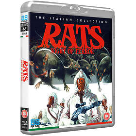 Rats - Nights Of Terror (UK) (Blu-ray)