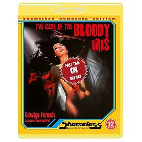 The Case Of The Bloody Iris (UK) (Blu-ray)