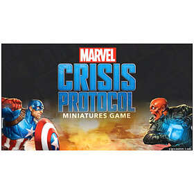 Marvel: Crisis Protocol - Spider-Man & Ghost-Spider (exp.)