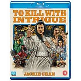 To Kill With Intrigue (UK) (Blu-ray)