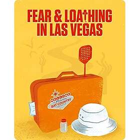 Fear & Loathing In Las Vegas - Steelbook (UK) (Blu-ray)