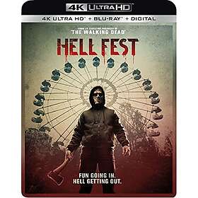 Hellfest (UHD+BD)