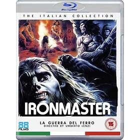 Ironmaster (UK) (Blu-ray)
