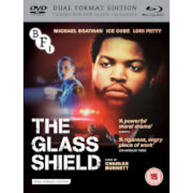 Glass Shield (BD+DVD)