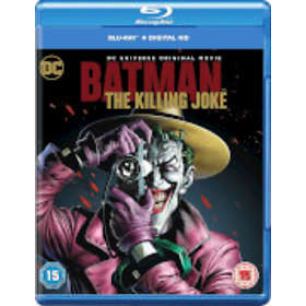 Batman: The Killing Joke (UK)