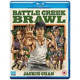 Battle Creek Brawl (UK) (Blu-ray)