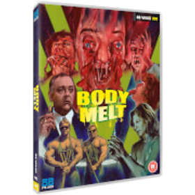 Body Melt (UK) (Blu-ray)