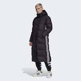 Adidas Long Down Puffer Jacket (Women's) Best Price | Compare deals at ...
