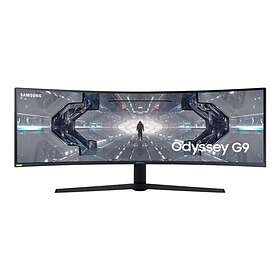 Samsung Odyssey C49G93TSSU Curved Gaming 240Hz
