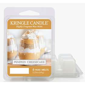 Kringle Candle Pumpkin Cheesecake Wax Melts 6st