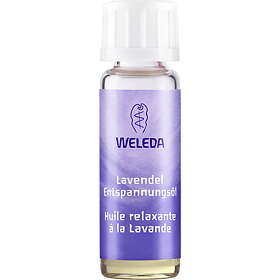 Weleda Lavender Relaxing Body Oil 10ml