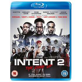 The Intent 2 - The Come Up (UK) (Blu-ray)