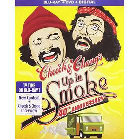 Cheech & Chong's: Up In Smoke - 40th Anniversary Edition (BD+DVD)