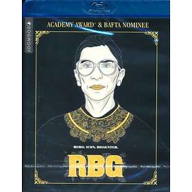 RBG (UK) (Blu-ray)