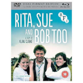 Rita, Sue & Bob Too! (BD+DVD)