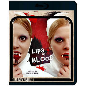Lips Of Blood (Blu-ray) (UK) (Blu-ray)
