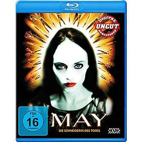 May (UK) (Blu-ray)
