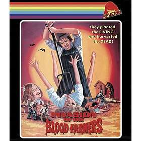 Invasion Of The Blood Farmers (UK) (Blu-ray)