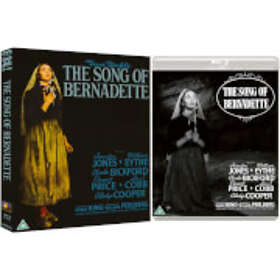 Song of Bernadette (UK) (Blu-ray)