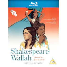 Shakespeare Wallah (UK) (Blu-ray)