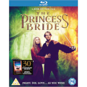 Princess Bride - Anniversary Edition (UK) (Blu-ray)