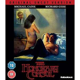 The Honorary Consul (UK) (Blu-ray)