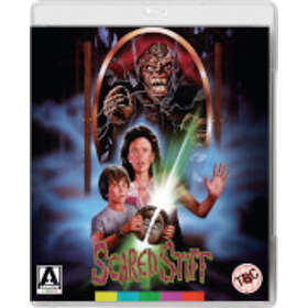 Scared Stiff (UK) (Blu-ray)