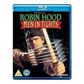 Robin Hood - Men In Tights (UK) (Blu-ray)