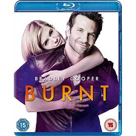 Burnt (UK) (Blu-ray)