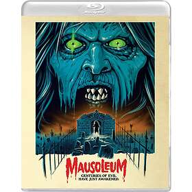 Mausoleum (BD+DVD) (UK)