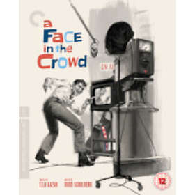 A Face In The Crowd: Criterion UK (UK) (Blu-ray)