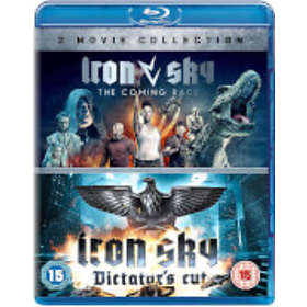 Iron Sky 1 & 2: The Coming Race (UK) (Blu-ray)