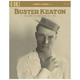 Buster Keaton: The Complete Short Films 1917-1923 (UK) (Blu-ray)