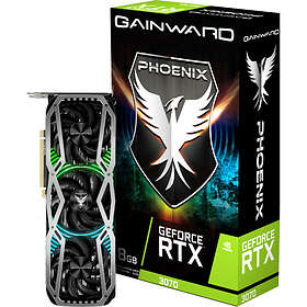 Best pris p Gainward GeForce RTX 3070 Phoenix HDMI 3xDP 8GB