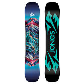 Jones Snowboards Twin Sister W