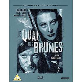 Le Quai Des Brumes (UK) (Blu-ray)