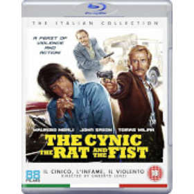 The Cynic, The Rat And The Fist (UK) (Blu-ray)