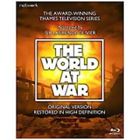 The World At War - The Complete Series (UK) (Blu-ray)