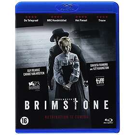 Brimstone (UK) (Blu-ray)