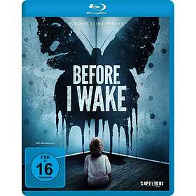 Before I Wake (UK) (Blu-ray)