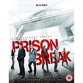 Prison Break - Complete Series