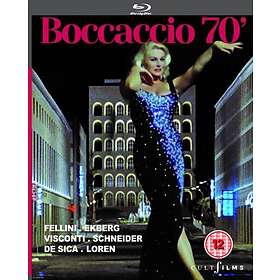 Boccaccio 70 (UK) (Blu-ray)