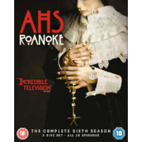 American Horror Story: Roanoke - Season 6 (UK) (Blu-ray)